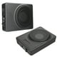 thumbnail image 2 of Subwoofer para coche de 10 pulgadas y 600 W, amplificador de potencia bajo el asiento de graves Carevas Altoparlante, 2 of 7