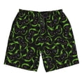 thumbnail image 5 of Goofa Cool Gamepad Printed Mens Swim Trunks Summer Quick Dry Short Beach Swimwear Bathing Suits-3X-Large, 5 of 9