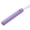 Macaron purple handle, variant on LED Fiber Optic Space Whip, 360° Swivel Pixel Whip with 6ft Glow Fiber, 7 Colors & 22 Light Effects for Dance, Rave, EDM Music Festivals