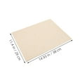 thumbnail image 2 of Raindrops 2pcs Heat Transfer Cover for Crafting Heat Transfer Mat High-Temperature Insulation Pad Pressing Accessories for Iron-On Projects for Clothes, 2 of 8