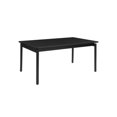 thumbnail image 2 of Mesa de comedor Coma negra 160cm - Negro Weik Contemporáneo, 2 of 6