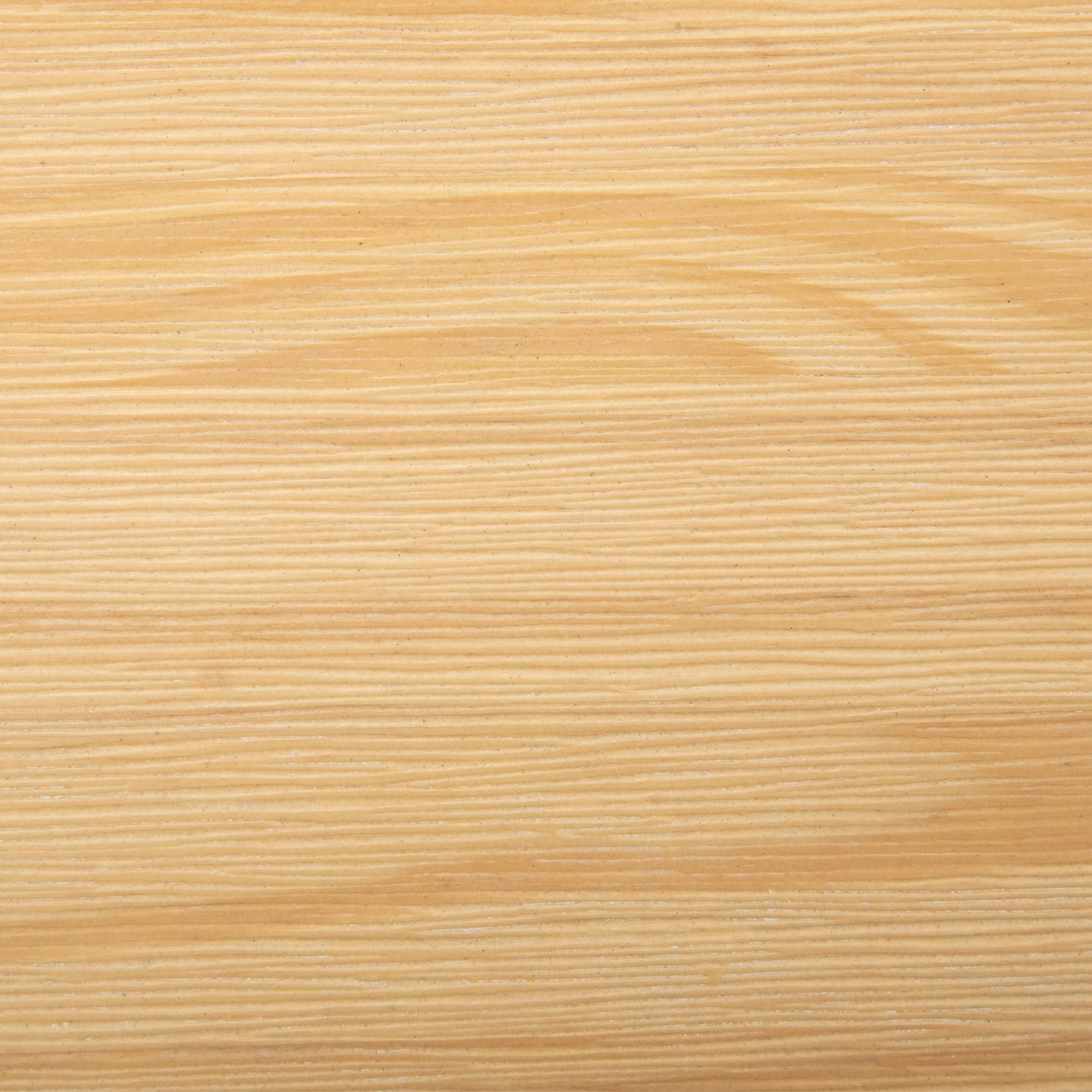 Plank+Beam 60" Modern Dining Table for 4, Solid Wood Rectangular Kitchen Table, Blonde Wirebrush
