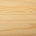 thumbnail image 6 of Plank+Beam 60" Modern Dining Table for 4, Solid Wood Rectangular Kitchen Table, Blonde Wirebrush, 6 of 9