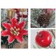 thumbnail image 5 of Candelero de Navidad Decoración Metal Decorativo Portavelas Regalos de Año Nuevo, 5 of 6