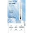 thumbnail image 2 of Meuleuse à Ongles Portable USB Polisseuse à Ongles Électrique Outil de Manucure Électrique, 2 of 8
