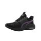 thumbnail image 4 of Tenis Running Puma® Para Dama Sport Deportivos Color Negro Morado negro 23.5, 4 of 5