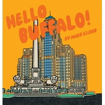 Hello Buffalo!, (Hardcover)