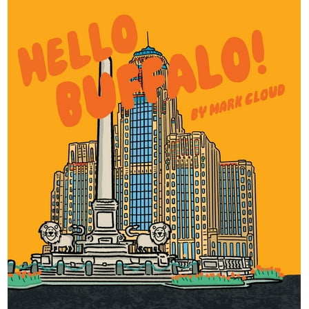 Hello Buffalo!, (Hardcover)
