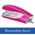 thumbnail image 3 of Engrapadora Swingline NeXXt Series Wow de Escritorio Rosa para 40 Hojas, 3 of 7