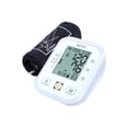 thumbnail image 1 of Monitor de presión arterial Tipo de brazalete portátil para el hogar Esfigmomanómetro con LCD yeacher  Otro&04, 1 of 9