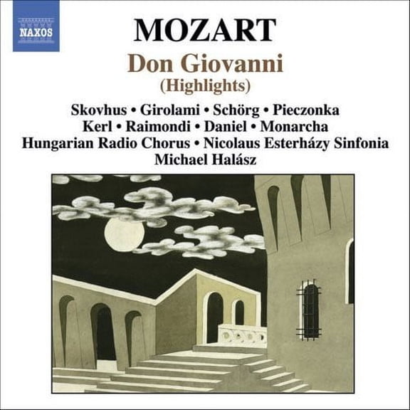 Michael Hal SZ - Don Giovanni (Highlights) - Music & Performance - CD
