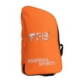 thumbnail image 3 of Mochila de béisbol y sóftbol profesional y multifuncional para hombre. Naranja, 3 of 8