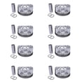 thumbnail image 2 of Fithood STD Pistons & Rings Set for Land Rover Range Rover Sport, Jaguar XJ AJ133 5.0 V8, 2 of 5