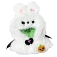 thumbnail image 4 of Capa de muñeca, vestido de muñeca para muñeca de 10 cm, para niñas pequeñas, disfraces, muñeca de peluche suave blanco, 4 of 9