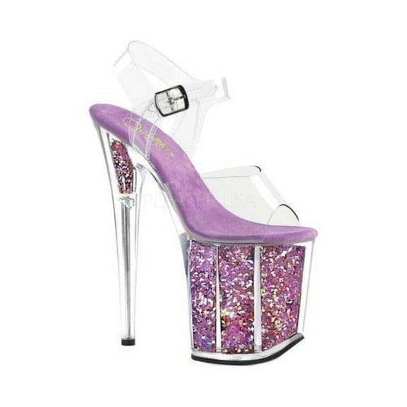 Women's Pleaser Flamingo 808GF Heeled Sandal