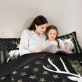 thumbnail image 5 of Castle Fairy Animal Deer Queen Comforter Set,Camo American Flag Bedding Comforter Set, 5 of 8