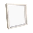 thumbnail image 2 of EIMELI AOVUWU 3D Picture Frame For Filling  Picture Frame  Money Box  Personalised  Deep Frame  3D Frame For Wedding  Christening  Birthday  Money Gift Wedding, 2 of 3