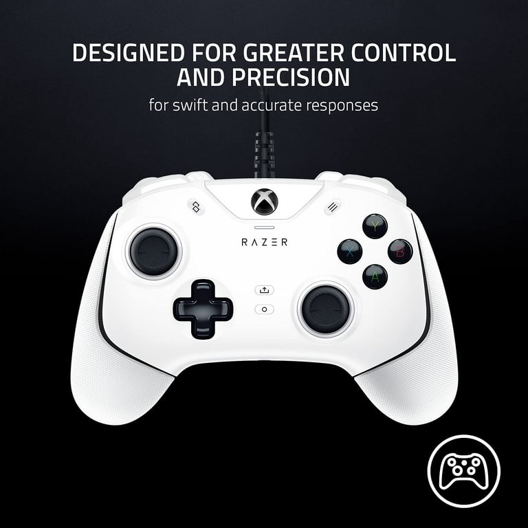その他 Razer Wolverine V2 White Amazon.co.jp: Razer Wolverine V2 Chroma (White) PC&XBOX用