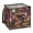 An Old Leather-Bound Bookshel, variant on Collapsible Storage Basket Laundry Hamper Portable Organizer Bin For Home Storage Handsome Duke