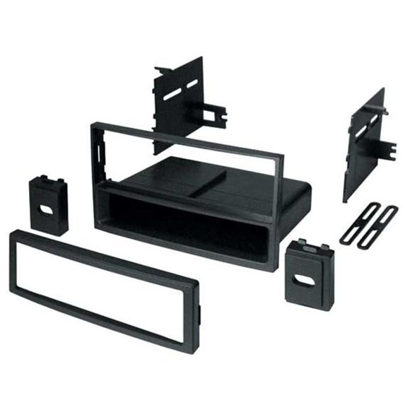 Single DIN Installation Dash Kit for 2002-2005 Honda Civic SI