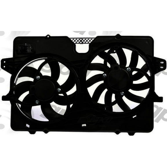 Engine Cooling Fan Assembly