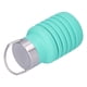 thumbnail image 5 of Botella de agua plegable, 500 ml, de silicona, plegable, para agua, de silicona, plegable, diseñada para el futuro, 5 of 12