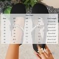 thumbnail image 3 of Gealkoca Women Dress Shoes Ballet Ribbon Bows Flats Mary Jane Party Dress Shoes Women's Casual Soft Soled Trendy Loafers Flat Shoes, 3 of 9