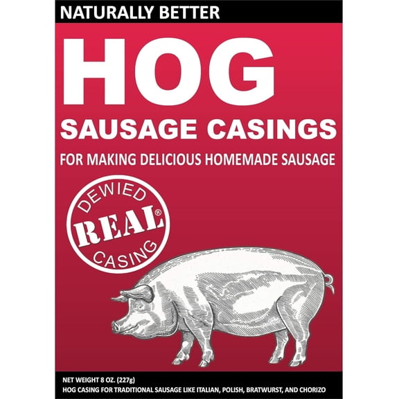 Hog Home Pack Sausage Casings 32mm (8 oz.)