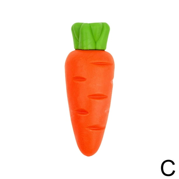 Cartoon Big Fruit Eraser Big Eraser C2B6