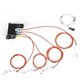 thumbnail image 2 of BBQ Grill Ignitor Kit Replacement Parts Ignitor Switch with Wires for for II 410/210 Series Gas Grill, 2 of 5