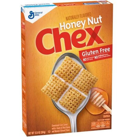 Honey Nut Chex Gluten Free Cereal (Pack Of 2)