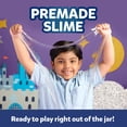 thumbnail image 3 of Elmer's Gue Premade Slime, Magical Midnight Variety Pack, Assorted Colors, 8 oz, 4 Count, 3 of 7