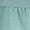 Turquoise, variant on LWavelet Women Ombre Tiered Maxi Skirt Elastic High Waist With Pockets Casual Long Skirt White XL