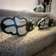thumbnail image 2 of A i r-Jor-dan 13 BARON SIZE 12 (WORN) NO BOX, 2 of 5