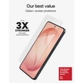 thumbnail image 3 of Screen Protector ZAGG Glass+ for Samsung Galaxy S26+, 3 of 9