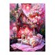 thumbnail image 2 of Cuadros Decorativos Bordado completo Hilo de algodón ecológico 16CT Impreso Castillo Punto de cruz Ilustraciones(2) Wdftyju embutido en tela, 2 of 9