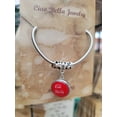 thumbnail image 2 of Italian Ciao Bella Stretch Charm Bracelet, 2 of 2