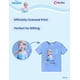 thumbnail image 4 of Camiseta Disney Frozen Elsa de algodón para cumpleaños de niña de 5 a 6 años, 4 of 7