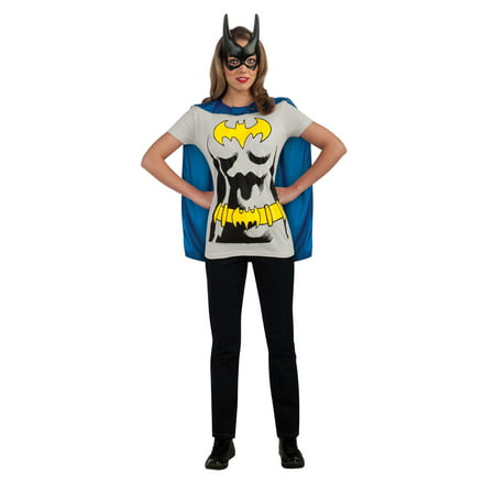 Womens Batgirl Sexy Shirt