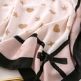 thumbnail image 4 of tredstone Exquisite Craft Women Scarf Fine Stitching And Delicate Pattern Wide Coverage Women Scarf Winter Beige, 4 of 6