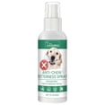 thumbnail image 3 of Milaget 5X Anti Chew Spray for Dogs Portable Stop Chewing Spray for Outdoor Drapes Sofa 5 Pcs, 3 of 9