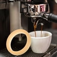 thumbnail image 3 of 2 anillos de goma para vaporizador de café, sellador de cabezal de preparación para cafetera, compatible con Breville., 3 of 4