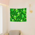 thumbnail image 3 of Picia St Patrick's Day2 Pattern Tapestry-Tapestries for Bedroom Living Room Dorm(29x37"), 3 of 8