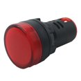 thumbnail image 1 of LOVIVER 440V 22mm Indicateur Lumineux LED, Lampe Clignotante 12V Rouge, 1 of 3