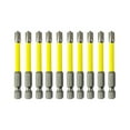 thumbnail image 1 of Lefu 65mm 110mm Magnetic Special Slotted Cross Screwdriver Bit for Electrician FPH2, 1 of 9