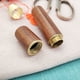 thumbnail image 5 of Agujas de bordado Oro Tail Doble Agujero Amplio Amplia Amplia Pulida Superficie Polidura Sandalia Sandalwood Aguja Barril Bordado Aguja Irene Inevent HA012492-00B, 5 of 7