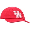 thumbnail image 3 of Infant Top of the World  Red Houston Cougars Mini Me Flex Hat, 3 of 4