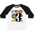 thumbnail image 3 of Inktastic I'm Three Construction Birthday Boys or Girls Toddler T-Shirt, 3 of 5