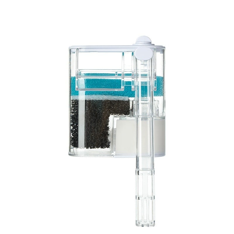 hang on back filter 10 gallon