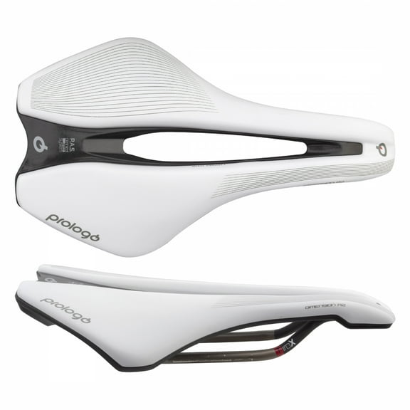 Prologo Dimension R2 Tirox Road/XC EVA Foam Unisex White